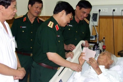 Bác sỹ bệnh viện 108 kể chuyện chăm sóc, điều trị Đại tướng Võ Nguyên Giáp